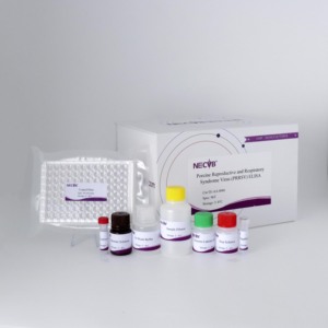 PRRSV Monoclonal Antibody Competitive ELISA <strong>Kit</strong> for Swine Reproductive and Respiratory Syndrome Virus Detection - Product Image 5