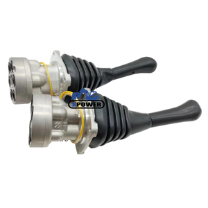 อะไหล่รถขุด SY215C-9 SY215C-8 ชุดจอยสติ๊ก 60354496 60071807 B229900001613 B229900001614 - Product Image 4