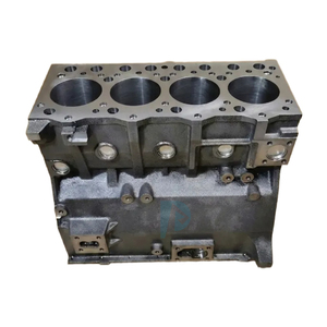 Bloque de Cilindros de Motor de Alta Calidad 6204-21-1504 6204-21-1513 para Motor 4D95 B3.3 Excavadora PC60-7, Repuestos para Motor Diésel - Product Image 1