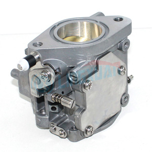 Carburateur Yamaha 66T-14301-00 pour moteur hors-bord 2 temps 40Hp, pièce de rechange pour moteur à essence - Product Image 2