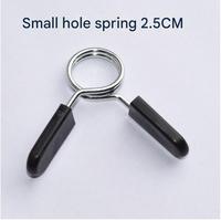 Colliers de serrage pour haltères PINJIAN 24 mm 25 mm 28 mm 30 mm, colliers d'exercice à ressort, pinces pour barres de musculation