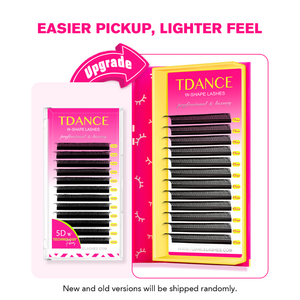 Extensiones <span class=keywords><strong>de</strong></span> <span class=keywords><strong>Pestañas</strong></span> en Forma <span class=keywords><strong>de</strong></span> W, Veyelash, Doble Punta, 5D, <span class=keywords><strong>Pestañas</strong></span> Premade Fans, Veganas, Libres <span class=keywords><strong>de</strong></span> Crueldad Animal, Negro Mate - Product Image 3