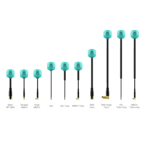 Cho Foxeer Lollipop <span class=keywords><strong>4</strong></span> cộng với <span class=keywords><strong>5.8Ghz</strong></span> 100cm ăng-ten rhcp SMA bay không người lái 5.8G 2.6dbi FPV Omni LDS ăng-ten rhcp bay không người lái phụ kiện - Product Image 1