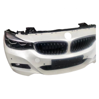 Ensemble de pare-chocs avant d'occasion M Sport avec radiateur et phares pour BMW Série 3 GT F34