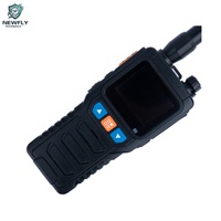 Detector de Señales de Drones Táctico para Drones FPV Portátiles, Detector de Señales de Drones DJI con Alerta de Señales de Drones en Tiempo Real