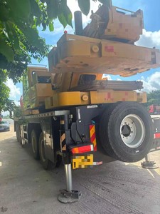 SANY Truck Crane STC1000C7-8 2024 Model 100 Ton Rated <b>Loading</b> Capacity 70m Lifting Height Weichai Engine <b>TOP</b> Pump Gearbox - Product Image 4