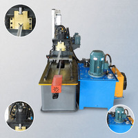 Machine de formage à froid Lian Nai pour montants et rails de cloisons sèches en plâtre pour la construction de murs de séparation
