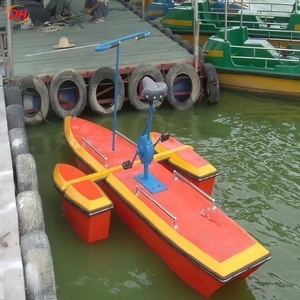 Vélo <span class=keywords><strong>aquatique</strong></span> gonflable double haute qualité pour deux personnes, type SUP, pour la <span class=keywords><strong>mer</strong></span> - Product Image 1