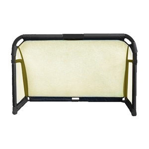 Usine Directe Personnalisable 5*3 Pieds Buts <span class=keywords><strong>De</strong></span> <span class=keywords><strong>Football</strong></span> En Aluminium Équipement <span class=keywords><strong>De</strong></span> Cour Pliable Sans Assemblage - Product Image 1