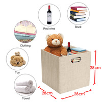 Paniers pliables en plastique, boîte de rangement pliable, conteneurs pour paniers, vente en gros