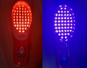 KN-7000C Dispositivo de <span class=keywords><strong>Terapia</strong></span> de Luz LED Infrarroja para Uso Doméstico, Belleza Facial, Tratamiento del Acné, <span class=keywords><strong>Terapia</strong></span> de Piel LED - Product Image 6