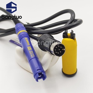 Mango de soldador <span class=keywords><strong>HAKKO</strong></span> Mango antiestático <span class=keywords><strong>HAKKO</strong></span> 24V-70W - Product Image 4