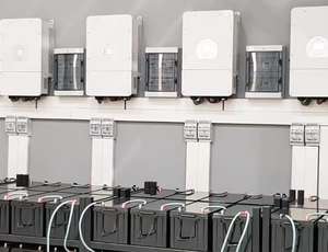 Inversor híbrido Deye Eu 12kw 10kw 8kw 10 kw 8 kW 12 kW Inversor solar trifásico para el hogar Sistema de energía solar fuera de la red - Product Image 6