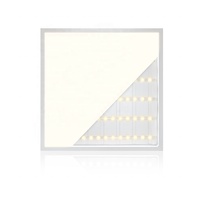 IP44 2x2 1x4 Hintergrundbeleuchtetes Panel-Licht 48W LED mit Aluminiumgehäuse 600x600 300x1200 Quadratisches Hintergrundbeleuchtetes LED-Panel für Innenbeleuchtung