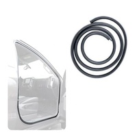 Burlete de Puerta Delantera 22766400 Compatible con Chevy Silverado GMC Sierra 1500 2500HD 3500HD