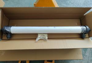 Pompe de <span class=keywords><strong>filtre</strong></span> à <span class=keywords><strong>eau</strong></span> en <span class=keywords><strong>terre</strong></span> <span class=keywords><strong>cuite</strong></span> à membrane d'ultrafiltration PES intérieur-extérieur UF8040 avec 1 an de garantie marque Huamo - Product Image 2