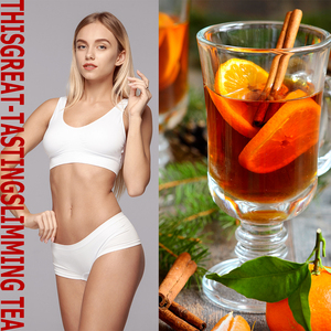 Té Detox de Alta Potencia para Ayudar a Quemar Grasa Abdominal, Favorecer una Digestión Saludable, con Canela y Flor de Manzanilla - Product Image 5
