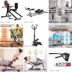 CZFIT Vente en gros, Meilleure vente : Banc d'exercices abdominaux multifonction en métal, réglable et pliable, pour le renforcement complet du tronc et de la taille - Product Image 6