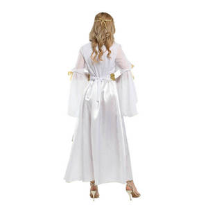 <span class=keywords><strong>Costume</strong></span> <span class=keywords><strong>da</strong></span> Atena per Carnevale in Offerta, Abito Sexy per Donna, Vendita Diretta dalla Fabbrica per Feste di Halloween - Product Image 3