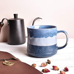 Hot New Porcelain Reactive Glaze Cartoon Design Hand-Detailed <b>Reusable</b> Food Safe Healthy Dishwasher Microwave ODM Customizable - Product Image 3