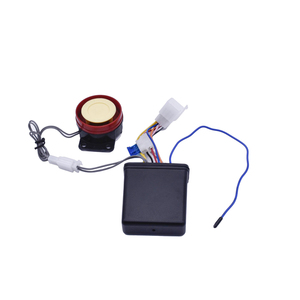 Sistema de Alarma Antirrobo para Motocicletas, Alarma para Motocicletas y Automóviles - Product Image 2