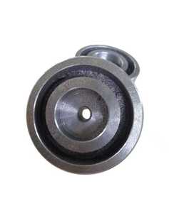 OEM tùy chỉnh xe chế biến dịch vụ gia công <span class=keywords><strong>CNC</strong></span> chết đúc một phần-Chuốt ròng rọc dây ròng rọc phụ kiện ổ đĩa - Product Image 2