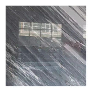 Carreau de marbre naturel Dawn Blue Pierre bleue élégante pour les comptoirs de qualité supérieure Applications décoratives pour murs et sols - Product Image 1