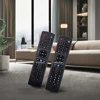 Control remoto universal personalizado OEM de fábrica Hostrong para IPTV HD 4K TV STB XR4000 XRS4500 con voz BT BUZZTV BT-100 MEDIALINK