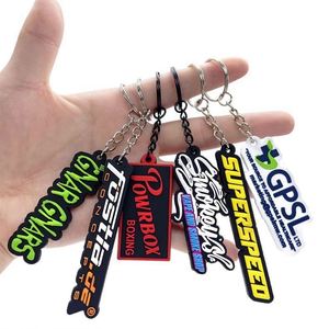 Custom <b>Personalized</b> 3D Printed Name <b>Keychain</b> & Backpack Tag - Unique School Bag Name Tag for Kids & Children - Product Image 1