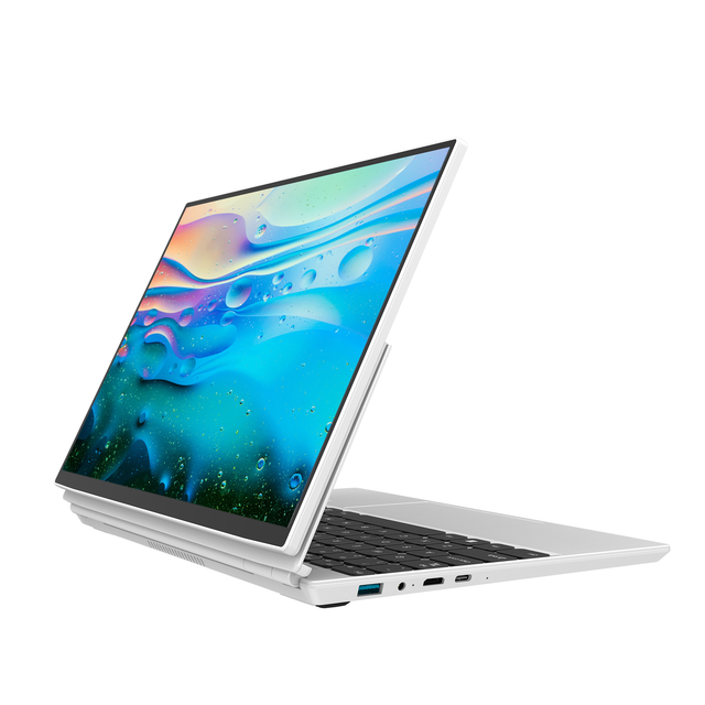 New 14" High-Performance IPS Student Laptop Intel N95 Quad-Core 1.7GHz Win 11 DDR4 SSD 512GB WiFi English Touchscreen Business