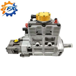 M313D M315D M317D2 Excavator Parts C4.4 C6.6 1104D Diesel Engine Injection <b>Pump</b> 295-9125 352-6584 324-0532 - Product Image 1