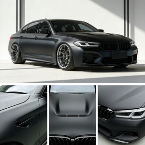 Harga Pabrik Grosir Film Pembungkus Kendaraan Mobil <span class=keywords><strong>Vinyl</strong></span> Berkualitas Tinggi Warna Chrome Matte Metallic Satin - Product Image 4