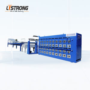 <span class=keywords><strong>Machine</strong></span> tubulaire d'étain-revêtement de recuit de câble de fil de cuivre de tête de Listrong 40 - Product Image 1