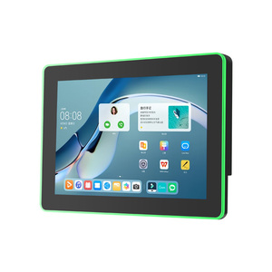 Tableta Android Táctil Capacitiva de 15.6 Pulgadas con Luz LED en Cuatro Lados, NFC, POE, para Reserva de Salas de Reuniones y Conferencias - Product Image 4