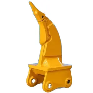 China Best Supplier heavy equipment for excavator rock ripper digging single tooth ripper for mini excavator