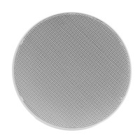 Mini haut-parleur de plafond commercial de 3 pouces pour musique d'ambiance, idéal pour hôtels, supermarchés, églises, mosquées – Montage encastré invisible sans bordure
