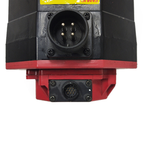 มอเตอร์เซอร์โว AC ยี่ห้อ FANUC รุ่น A06B-0238-B605 หรือ A06B-0238-B605 # S000 A06B0238B605 - Product Image 4