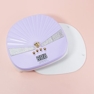 Nouvelle Lampe à Gel Professionnelle à Séchage Rapide, Lampe UV Professionnelle avec 45 Perles LED, Séchoir pour Ongles, Équipement de Salon de Manucure, Vente en Gros - Product Image 3
