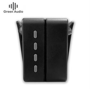 Microphone Lavalier sans fil professionnel GAW-811 pour téléphone Youtubers <span class=keywords><strong>Facebook</strong></span> Live Broadcast mic - Product Image 2