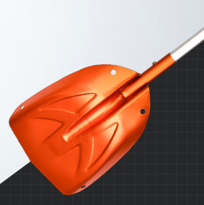 Anti-Break <span class=keywords><strong>Heavy</strong></span>-<span class=keywords><strong>Duty</strong></span> Sneeuwschep Afneembaar Telescopisch Ontwerp Voor Auto-Noodgevallen Buitenshuis, Fabriekslevering - Product Image 4