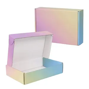 Supplier direct sales of environmentally friendly raw materials good price custom paper box packaging