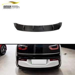 Diffusore Posteriore in Fibra di Carbonio per <span class=keywords><strong>BMW</strong></span> Serie <span class=keywords><strong>I3</strong></span> I01 4 Porte 2018-2020 - Product Image 1