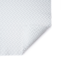 Matériau d'amortissement 3D Air Mesh pour shorts de cyclisme, collants de course et doublure de vêtements athlétiques