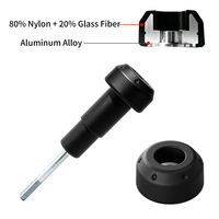 Nouveau protège-moteur épais pour moto, protection anti-chute en aluminium et plastique pour KAWASAKI Ninja650 2017-2026
