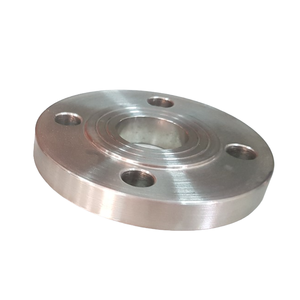Brides en acier inoxydable sur mesure OEM/ODM de haute qualité, conformes aux normes BS4504 PN10 PN16, de 6 à 12 pouces, pour l'industrie, MOQ 100 pièces, origine Vietnam - Product Image 5