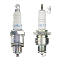 Bougies d'allumage pour Honda GCV160, GCV190 98079-56846 BPR6ES F6REC4 797235 F6RTC E6RTC 6422 BPR6HS