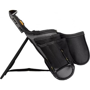 Ceinture à outils d'électricien BSCI avec plusieurs poches pour les techniciens, les ouvriers d'entretien et les professionnels de la CVC - Product Image 5