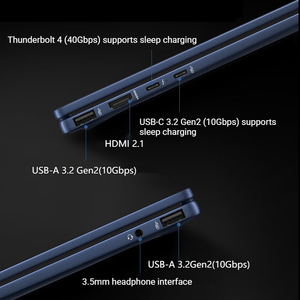 Portátil <span class=keywords><strong>HP</strong></span> Star Book <span class=keywords><strong>14</strong></span> X AI Flip Touch de <span class=keywords><strong>14</strong></span> <span class=keywords><strong>pulgadas</strong></span>, diseño empresarial de alta gama, serie <span class=keywords><strong>ENVY</strong></span> 360, portátil delgado y ligero. - Product Image 3