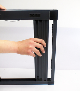 Hot Selling Plisse <strong>Window</strong> Mesh Polyester Pleated Insect Screen Plated Mesh Mosquito <strong>Net</strong> for Retractable <strong>Windows</strong> Doors - Product Image 4