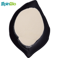 Additif alimentaire émulsifiant et gélifiant E406 Agar Agar Agar